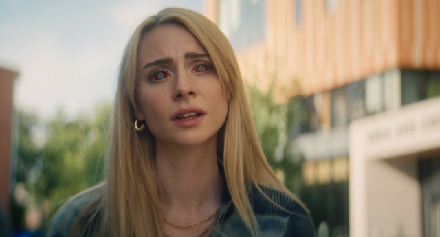 第八集来了，今年最污黄暴美剧终极炸裂，最美女孩策划残暴杀戮