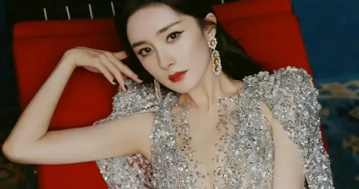 杨幂：越来越有感觉了……