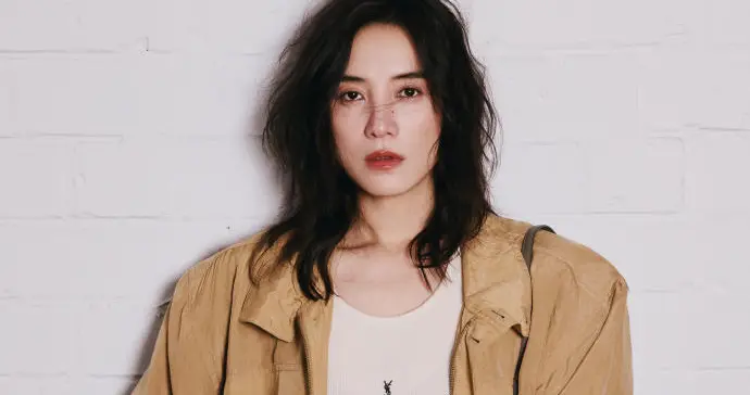 宋佳穿搭美图赏析