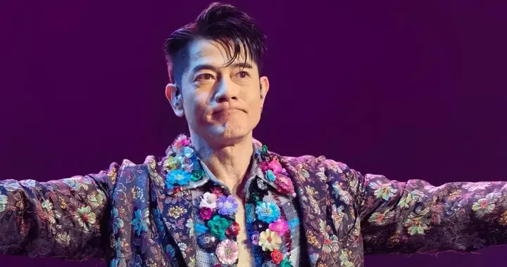 这对老夫少妻组合，最终还是迎来结局 郭富城坦言每天压力大睡不着