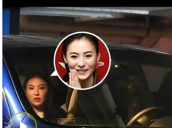 张柏芝承认，伤她的不是陈冠希，而是让她3年怀孕5次的男人