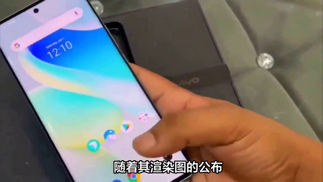 vivoS20Pro+震撼发布，5900mAh电池等配置