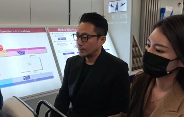 汪小菲回京了！被偶遇在火神庙烧香，台媒曝他已将儿女安排妥当