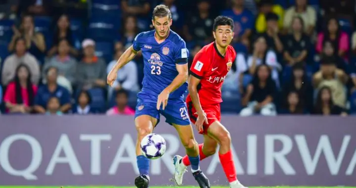 0-2不敌泰国球队！中超豪门联赛争冠 亚冠却4轮1分垫底+343天不胜