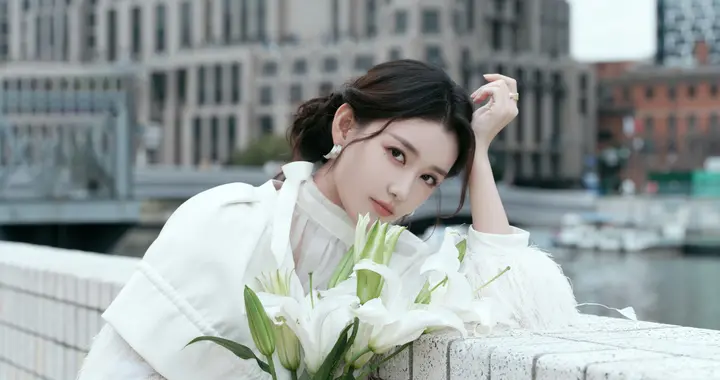 蒋依依——自在春天