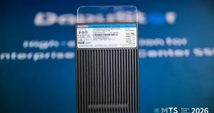 存儲市場競爭白熱化，大普微靠什么“出圈”？