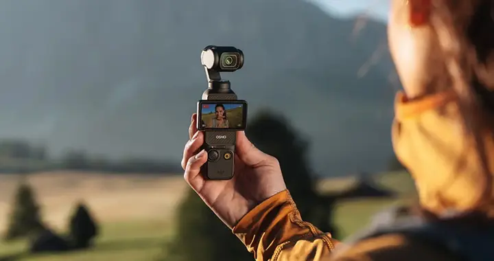 爆料稱某大廠在開發“運動相機”，預計明年上半年亮相