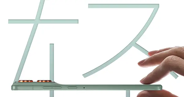 不讓蘋果17 Air獨美！國產首款Air新機官宣：又輕薄又有AI