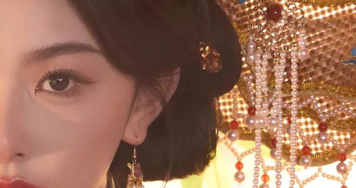 孔雪儿分享图片