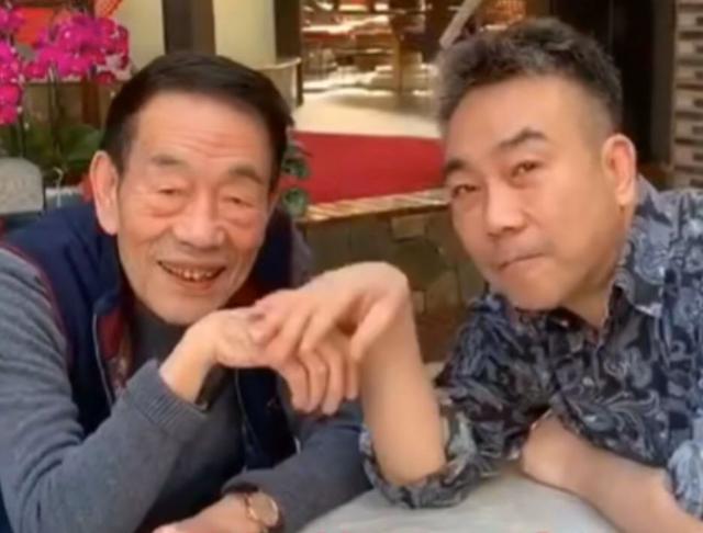 抓马！老汪喊话侯耀华：你敢刮了老杨家，踩缝纫机的事给你曝出来