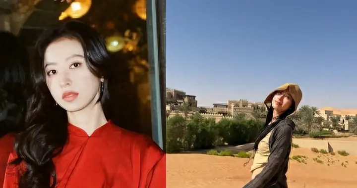 陆女星赴中东度假失联！遇美伊开战粉丝急寻，好友直播曝她现况