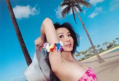 台湾“第一情妇”萧蔷一年8000万包养费，14次当小三