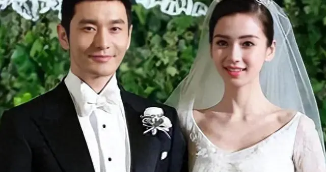 春节才过几天，黄晓明、杨颖先后传出好消息，离婚4年已经物是人非