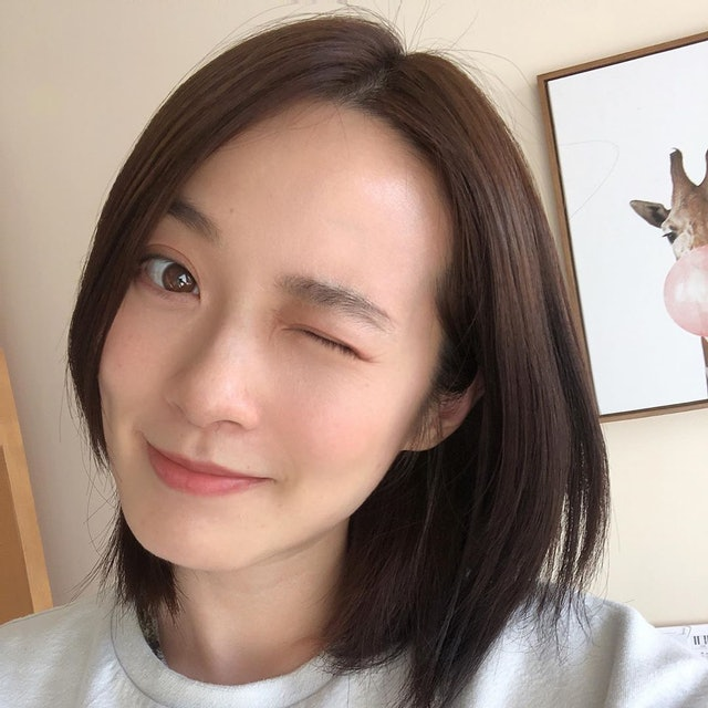 蔡洁|蔡洁不忿被说是“翻版李佳芯”——她是她我是我