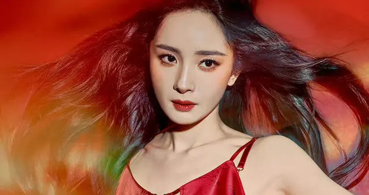 杨幂维密最新物料 ???