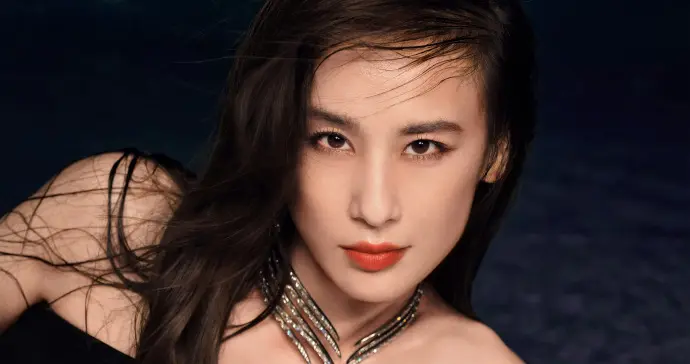 黄圣依海岛写真 ??