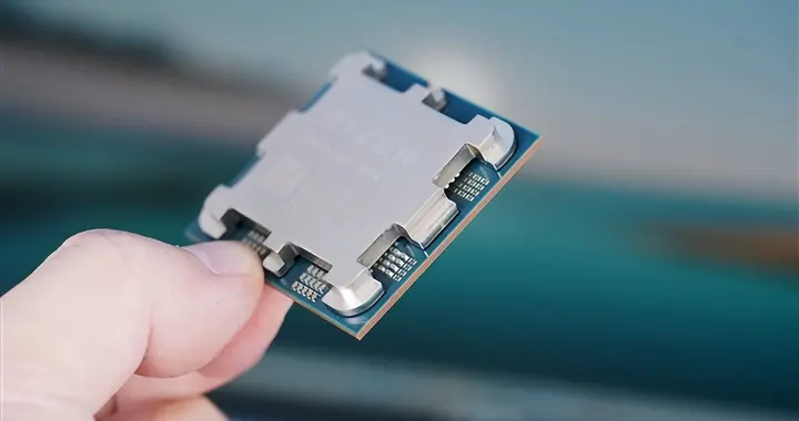 AMD銳龍9000系列處理器還有兩大新品！提速0.1GHz 功耗爆炸了