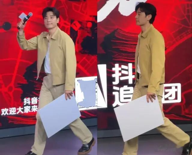 妈呀！李光洁这造型太帅了吧！这不就是老年版肖战？