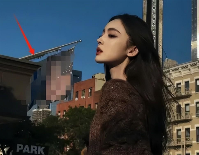 娜扎时装周惹争议！晒图惊现某国国旗被痛批，工作室连忙删图