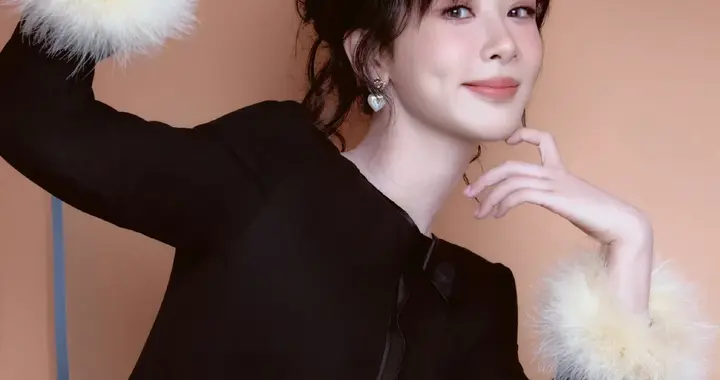 杨紫：认不出来了……