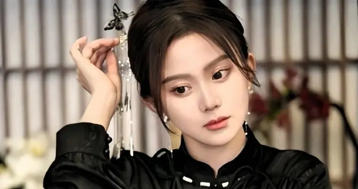 给短剧最美十大女主排个名：杨咩咩?第7 余茵?第3 第1名无争议