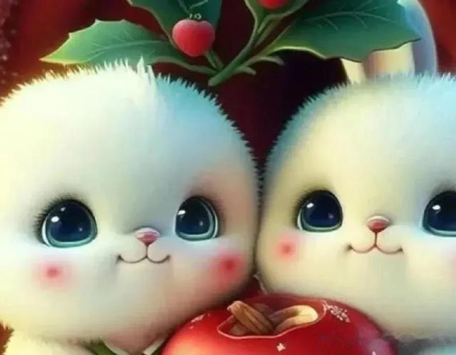 云南|兔年问候祝福美图美景分享（八）