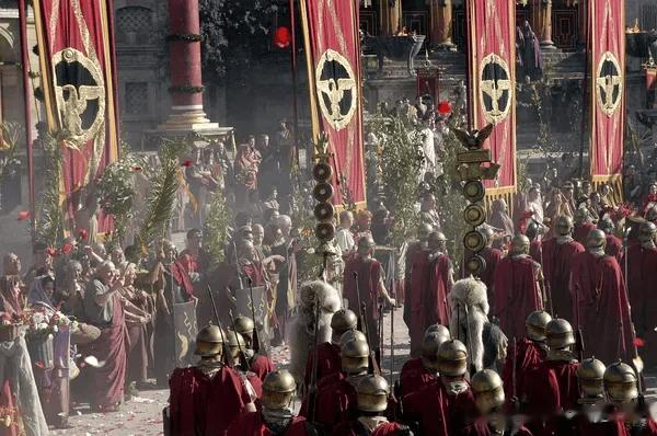 HBO顶级神剧，黄暴不输《斯巴达克斯》