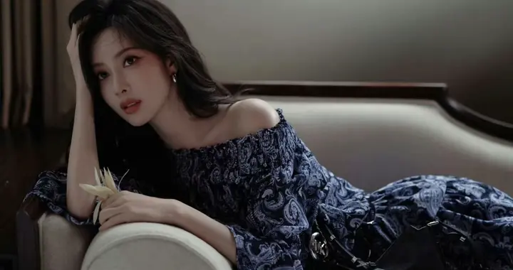 孟姐白兰花图，为何引深究？