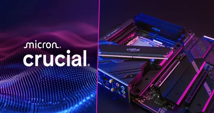 美光決定放棄英睿達品牌：未來或將全力投入AI行業