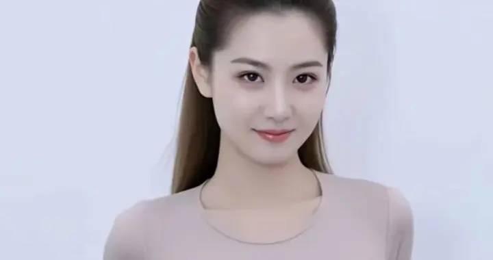 白冰，我的玉漱公主