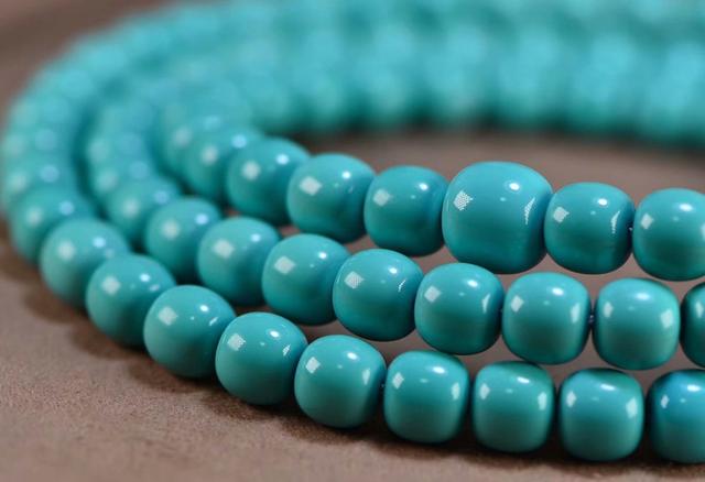 绿松石|年底盘绿松石108注意这几点