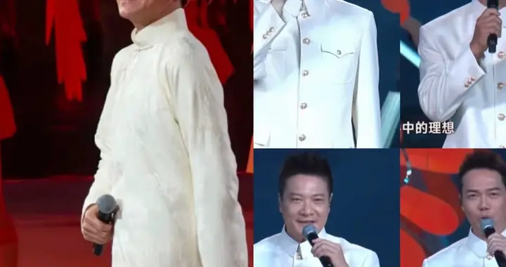 刘德华，实在不行就别唱歌了吧？实力太强，64岁压轴引全场大合唱