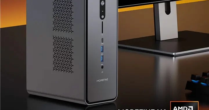 魔方迷你機罕見配備AMD銳龍AI Max+ PRO 395：要價近1.6萬元