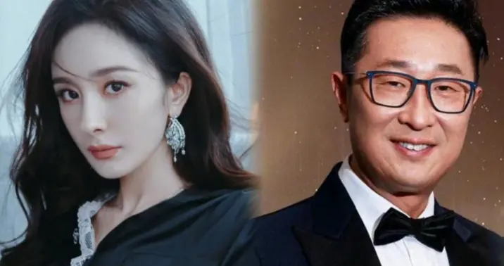 杨幂没想到，林永健与人民日报联手，给所有顶流明星上了生动一课