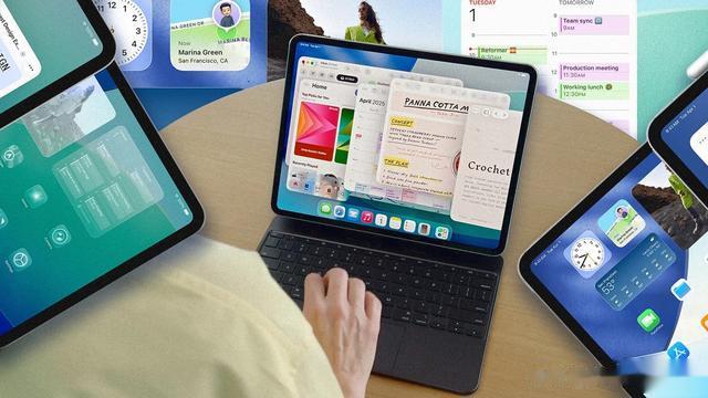 苹果扼杀了计算的未来，将iPad变回了平庸的Macbook