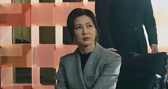 童蕾肉眼可见的老了 ???