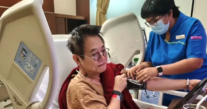 张晋心脏支架，李连杰开脖手术，吴京又传噩耗，功夫片接班人在哪