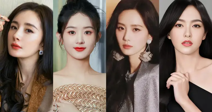 85花人气大洗牌，1人上桌，2人换桌，3人下桌，杨幂地位最意外