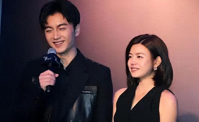 传出婚变?陈妍希承认出轨,陈晓忍无可忍爆离婚内幕,永别了,陈研希