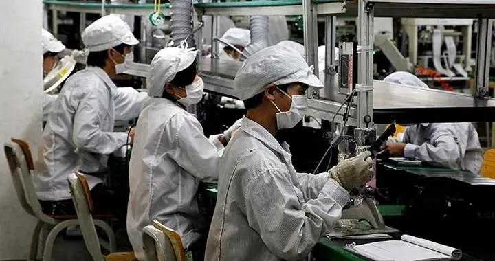 印度向中国出口零部件，一年暴涨三倍，国产厂商立功，苹果摘桃