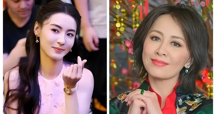 刘嘉玲吐槽张柏芝：没男友就想生娃？这波互怼藏着两种人生真相