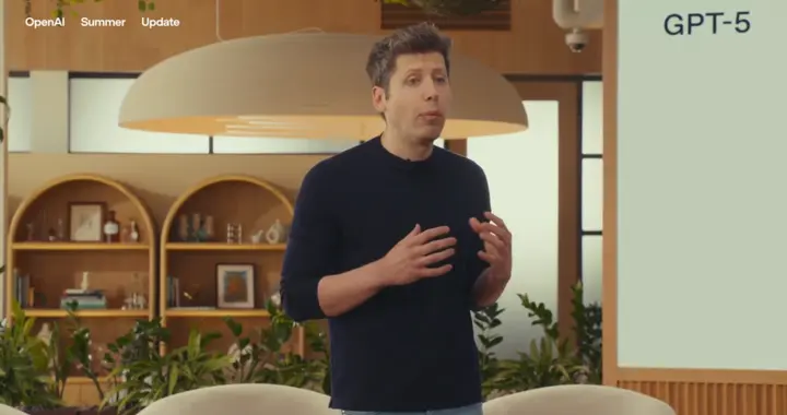 剛剛，GPT-5 正式上線，博士級AI來了