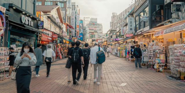 旅游签证|用旅游签证去韩国生活，有三大不便