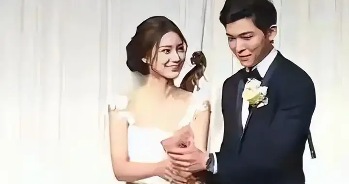 马筱梅前夫郑扬融底细曝光，家境优渥却留不住她，原因太现实！