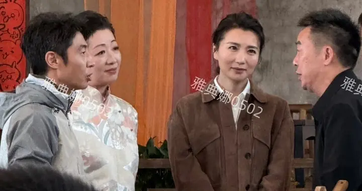 万人迷陈好怎么变样了？不仅脸发福变肿苹果肌突出连眼睛都变小了