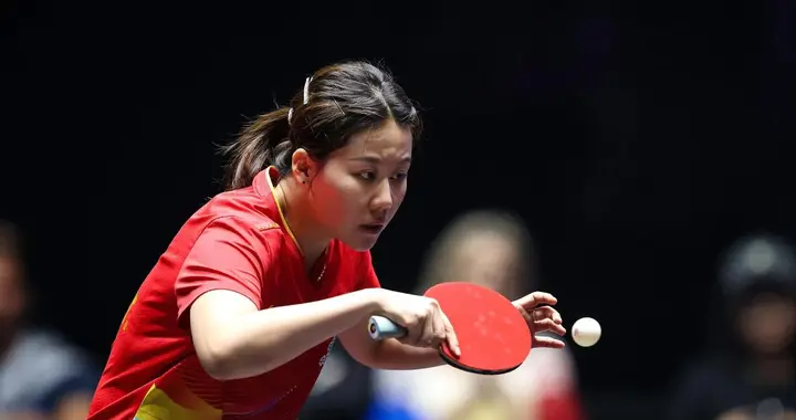 国乒WTT赛事最差开局！首日3人出局 头号种子0-3惨败 男单仅剩独苗