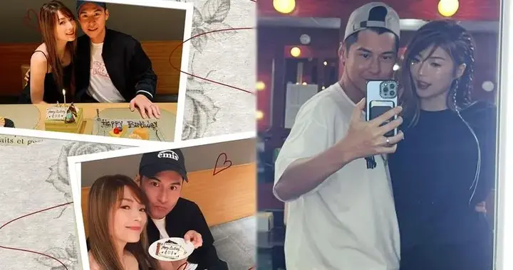 陈家乐生日同老婆连诗雅撑台脚，黄翠如放下老公儿子跟唐诗咏旅行