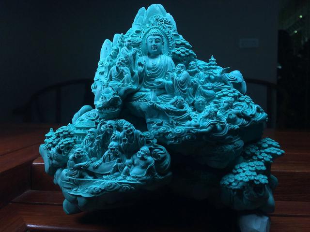 高价买绿松石的都是大冤种？