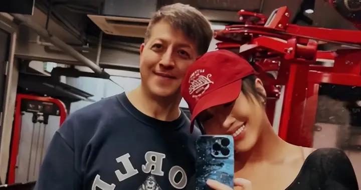 恭喜！TVB离婚男星官宣新恋情，小21岁女友爱炫富曾演过多部电影