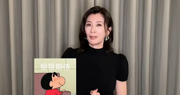 范玮琪首度参加《浪姐》，晒6个好闺蜜的祝福，她的人缘依然很好